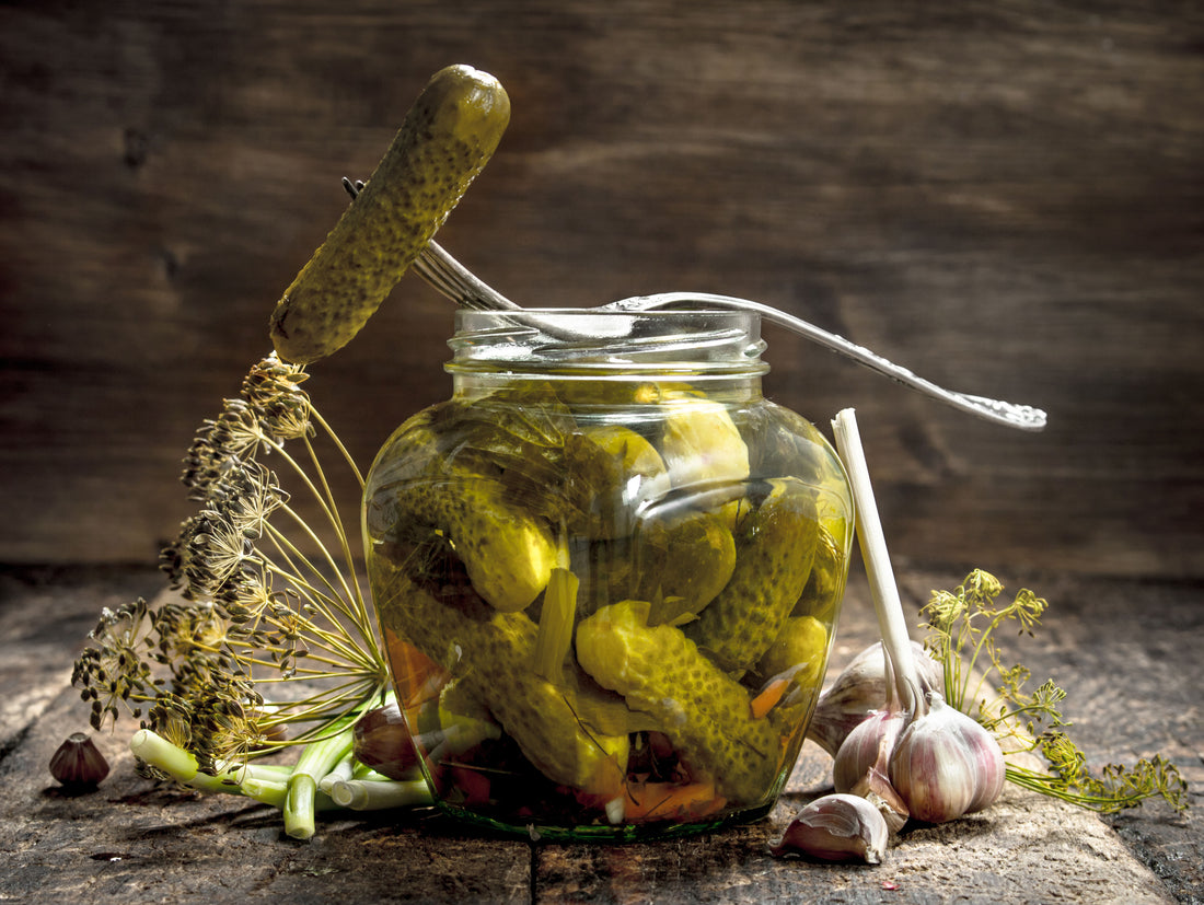 Grandma Wiebe's Perfect Pickle Recipe
