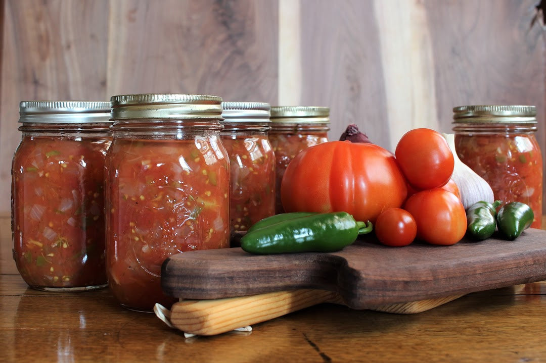 Summer Salsa That will Keep Your Tastebuds Dancing.