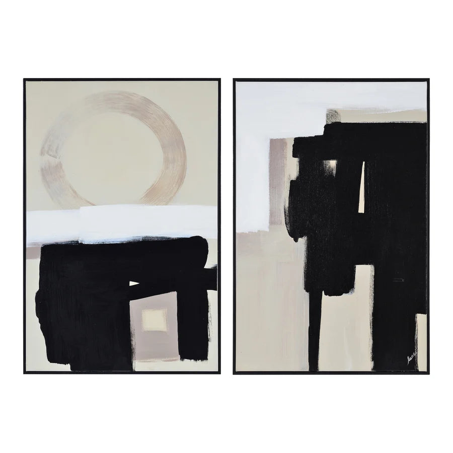 Telesto Designed by Renwil, 2 Piece 48 x 36 Overall