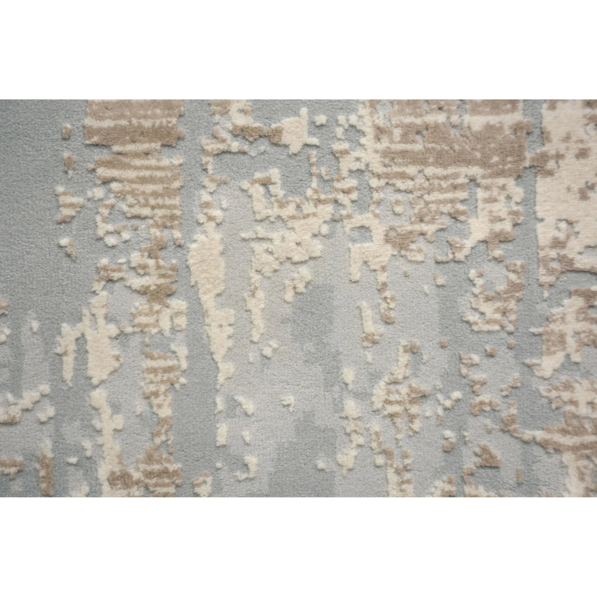 Ariella Cream & Grey 9'10" x 13'1" Area Rug