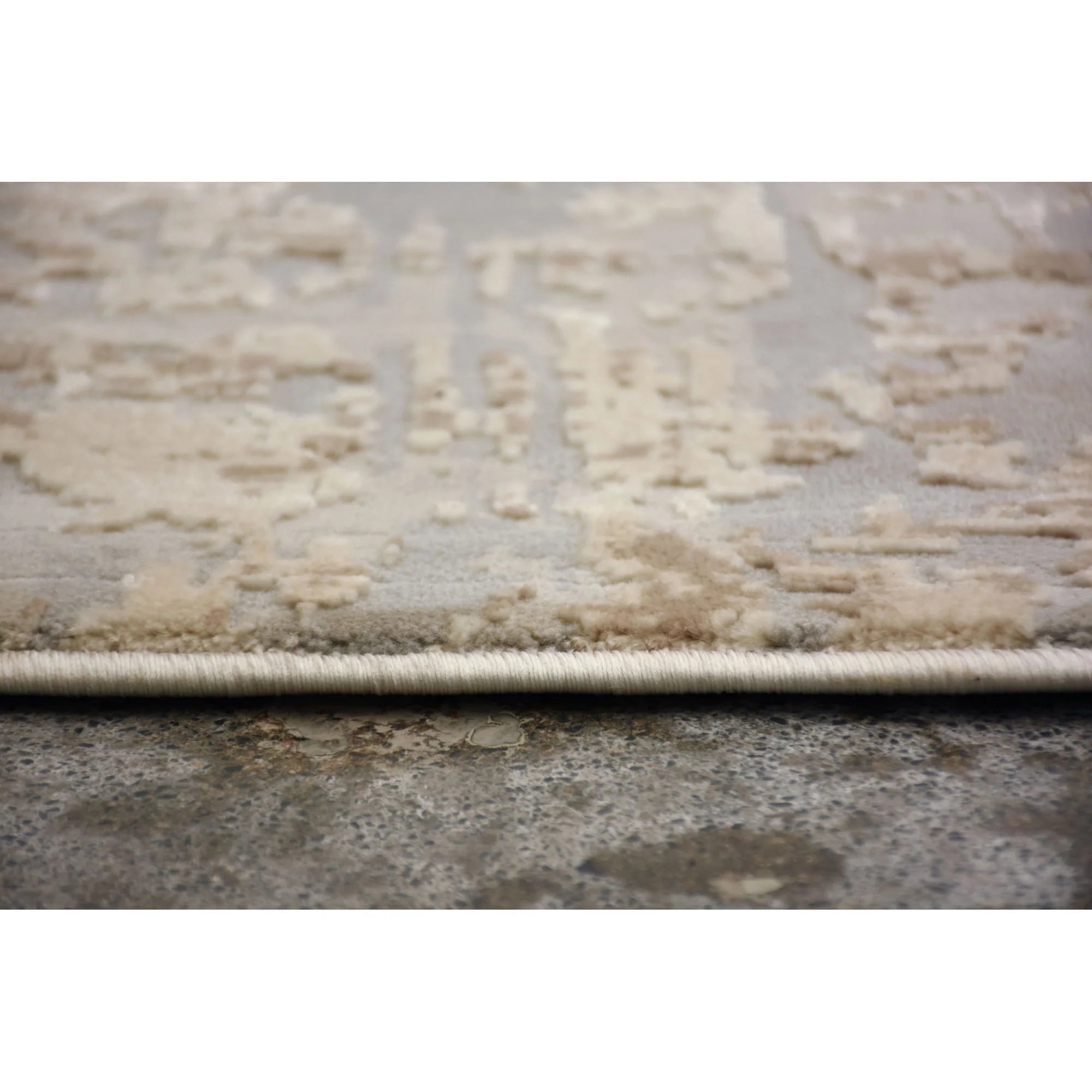 Ariella Cream & Grey 11'10" x 15'1" Area Rug
