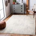 Ariella Cream & Grey 11'10" x 15'1" Area Rug