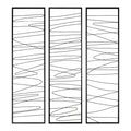 Studio Line - Linear Designed by Steven Sabados 19.75 x 71 Each