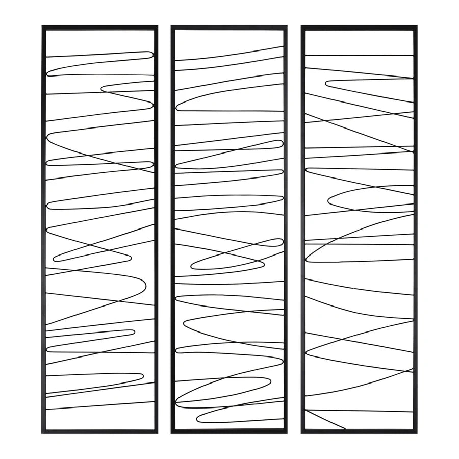 Studio Line - Linear Designed by Steven Sabados 19.75 x 71 Each