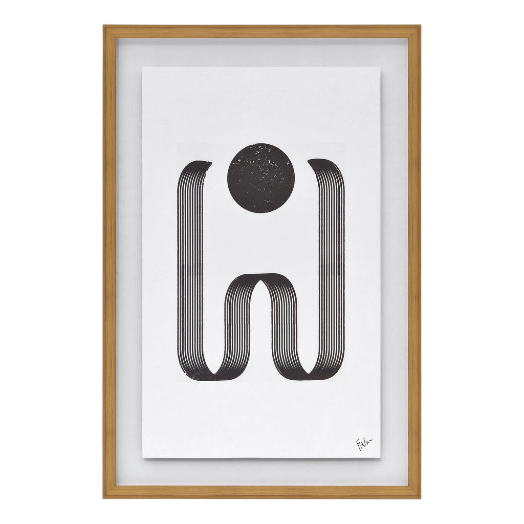 Arlo Designed by Edward View 24 x 36