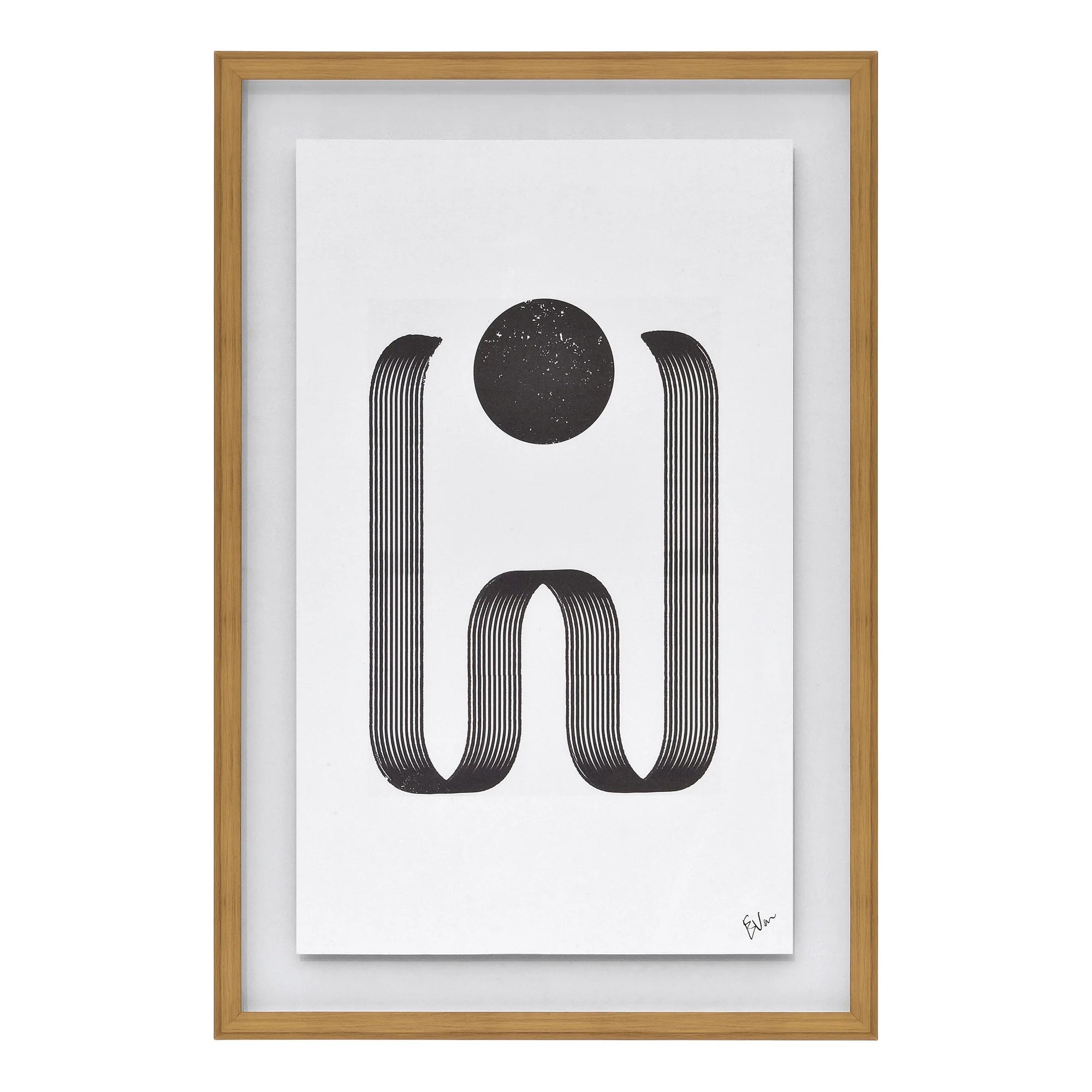 Arlo Designed by Edward View 24 x 36