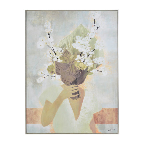 Casoria Designed by Elise Debruyne 36 x 48