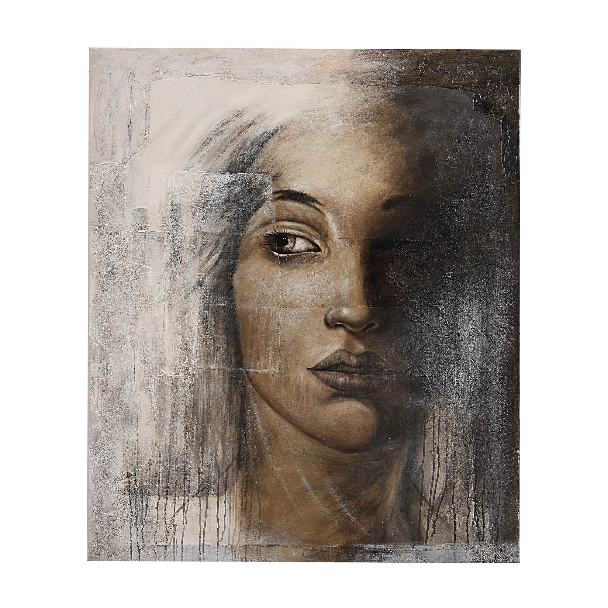 Cassandra Designed by Ksenia Sizaya 50 x 60