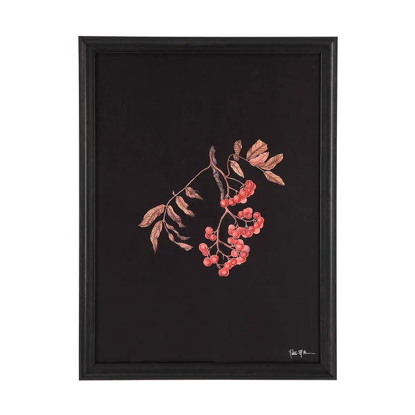 Wallflower Designed by Patrick St Germain 6 Piece 18 x 24 Each