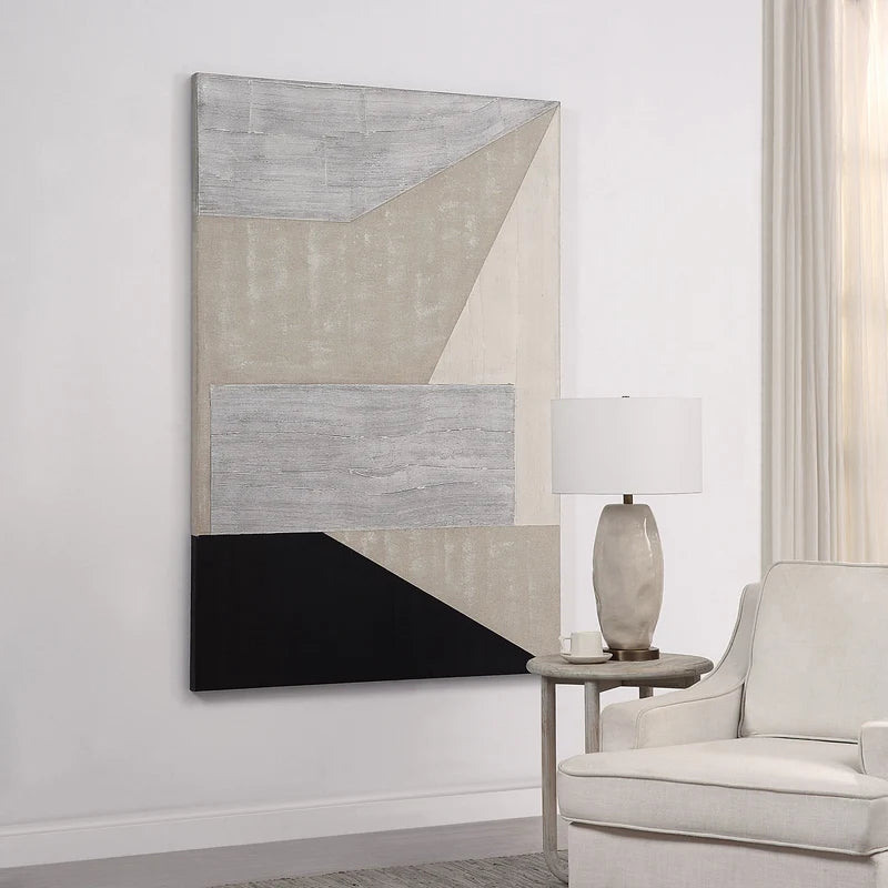 Torii Designed by Patrick St Germain 48 x 72