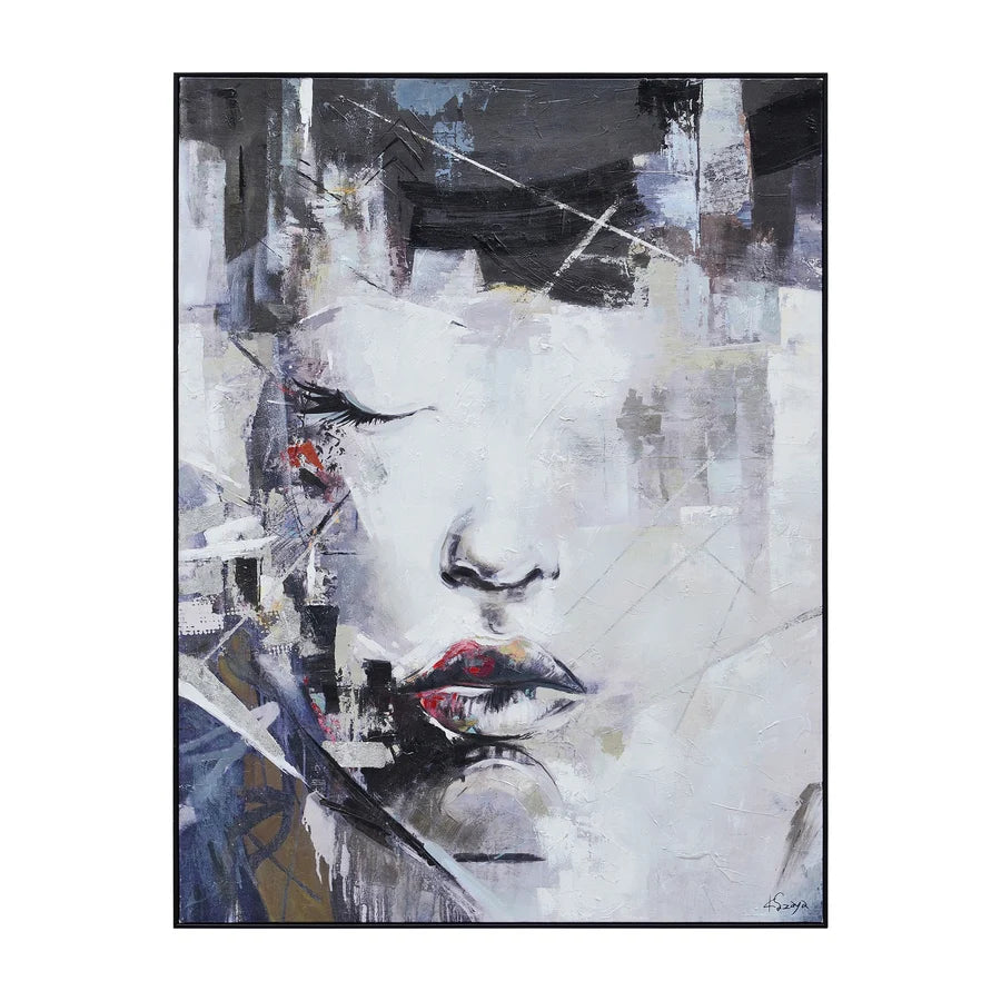 Kyoto Designed by Ksenia Sizaya 41 x 53