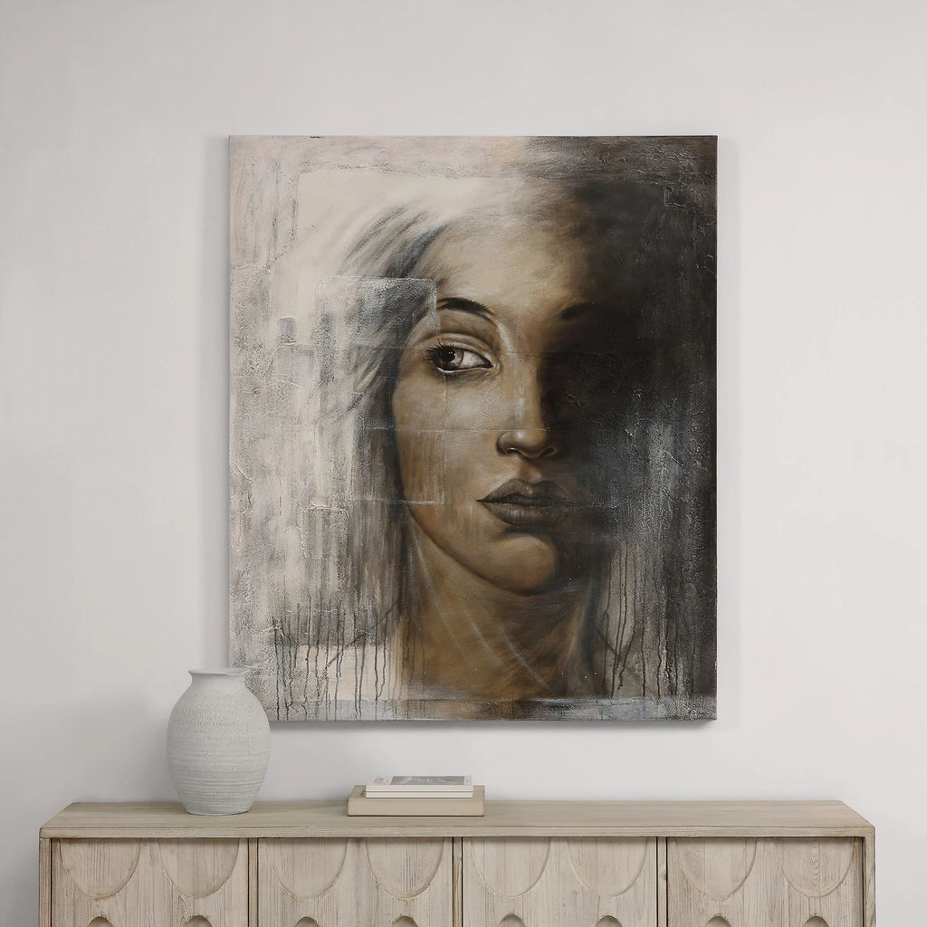 Cassandra Designed by Ksenia Sizaya 50 x 60
