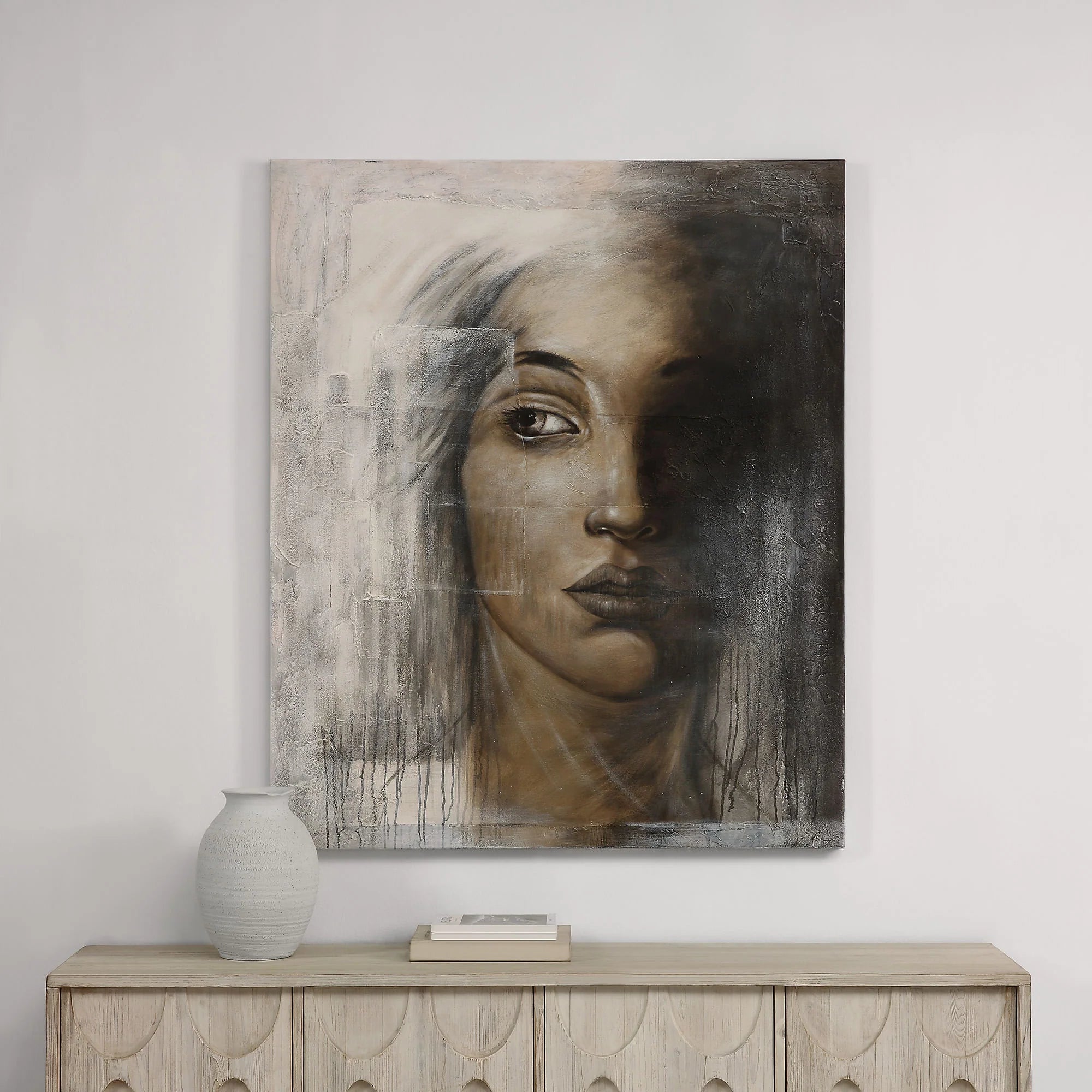 Cassandra Designed by Ksenia Sizaya 50 x 60
