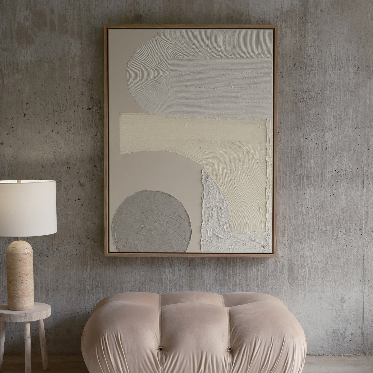 Canberra Designed by Edward View 48 x 36