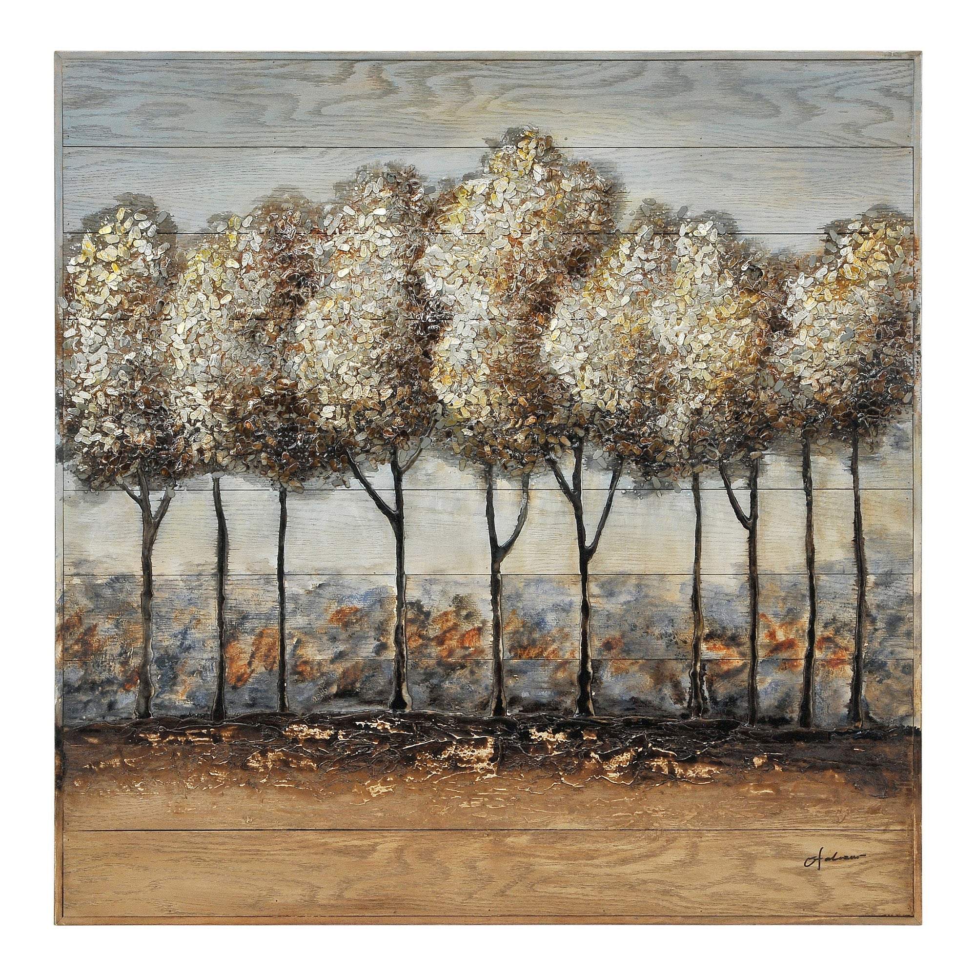 Countryside Designed by Renwil 40 x 40