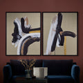 Ilya Designed by Patrick St Germain, 2 Piece 80 x 50 Overall