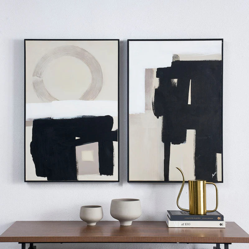 Telesto Designed by Renwil, 2 Piece 48 x 36 Overall
