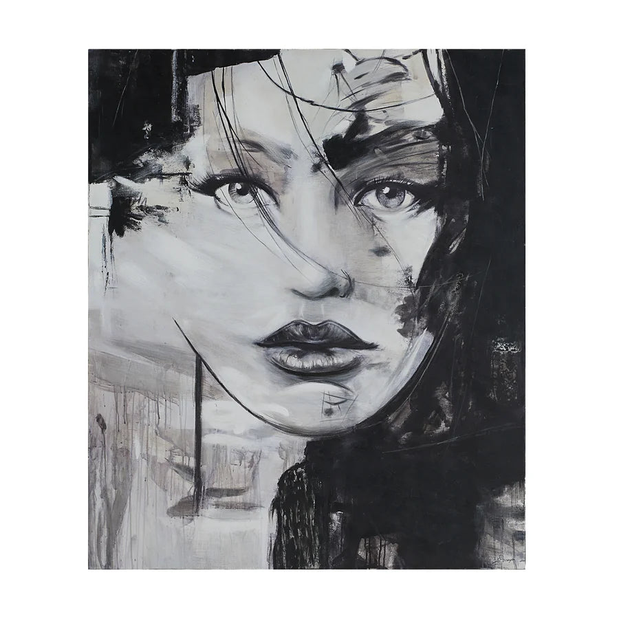 Chrysantine Designed by Ksenia Sizaya 50 X 60