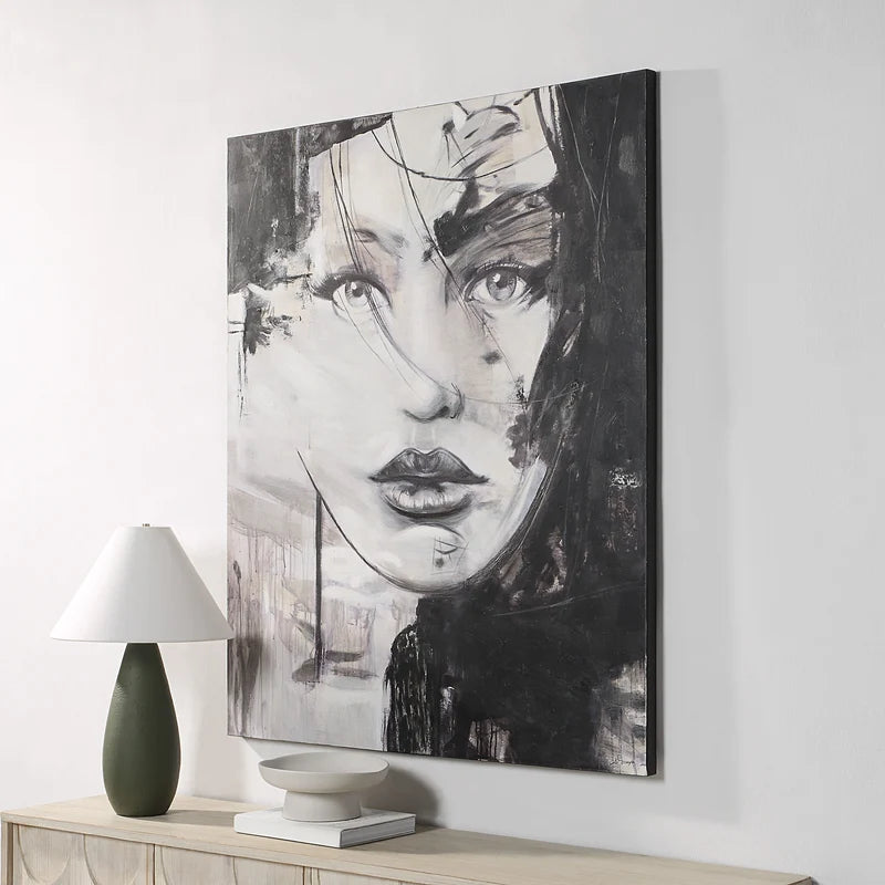 Chrysantine Designed by Ksenia Sizaya 50 X 60