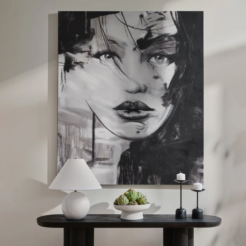 Chrysantine Designed by Ksenia Sizaya 50 X 60