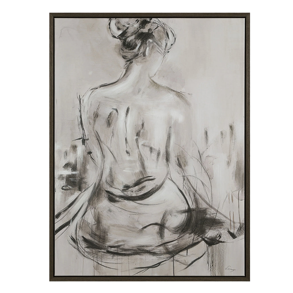 Evelyne Designed by Ksenia Sizaya 36 x 48