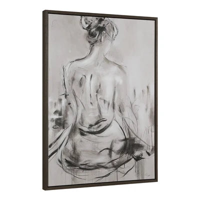 Evelyne Designed by Ksenia Sizaya 36 x 48