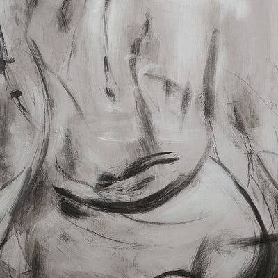 Evelyne Designed by Ksenia Sizaya 36 x 48