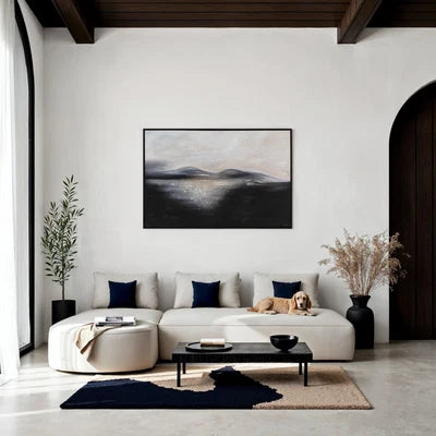 Suez Designed by Renwil 60 X 40