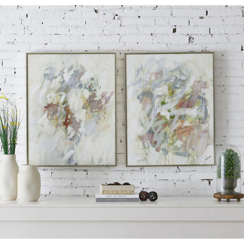 Pristina Designed by Renwil, 2 Piece 44 x 28 Overall