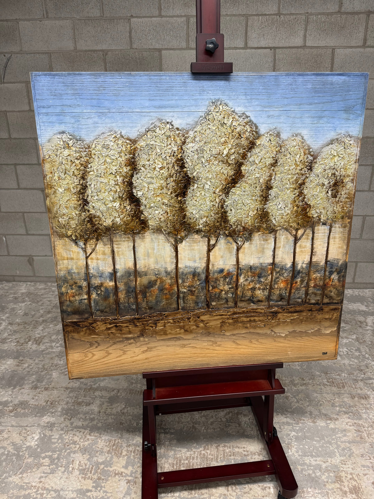 Countryside Designed by Renwil 40 x 40