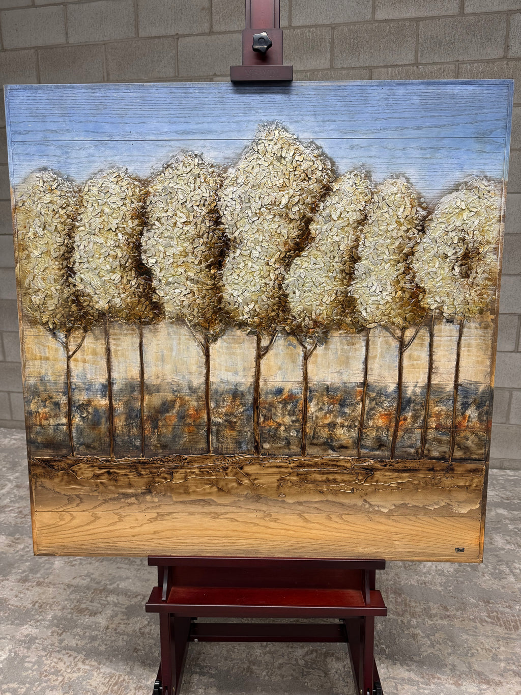 Countryside Designed by Renwil 40 x 40