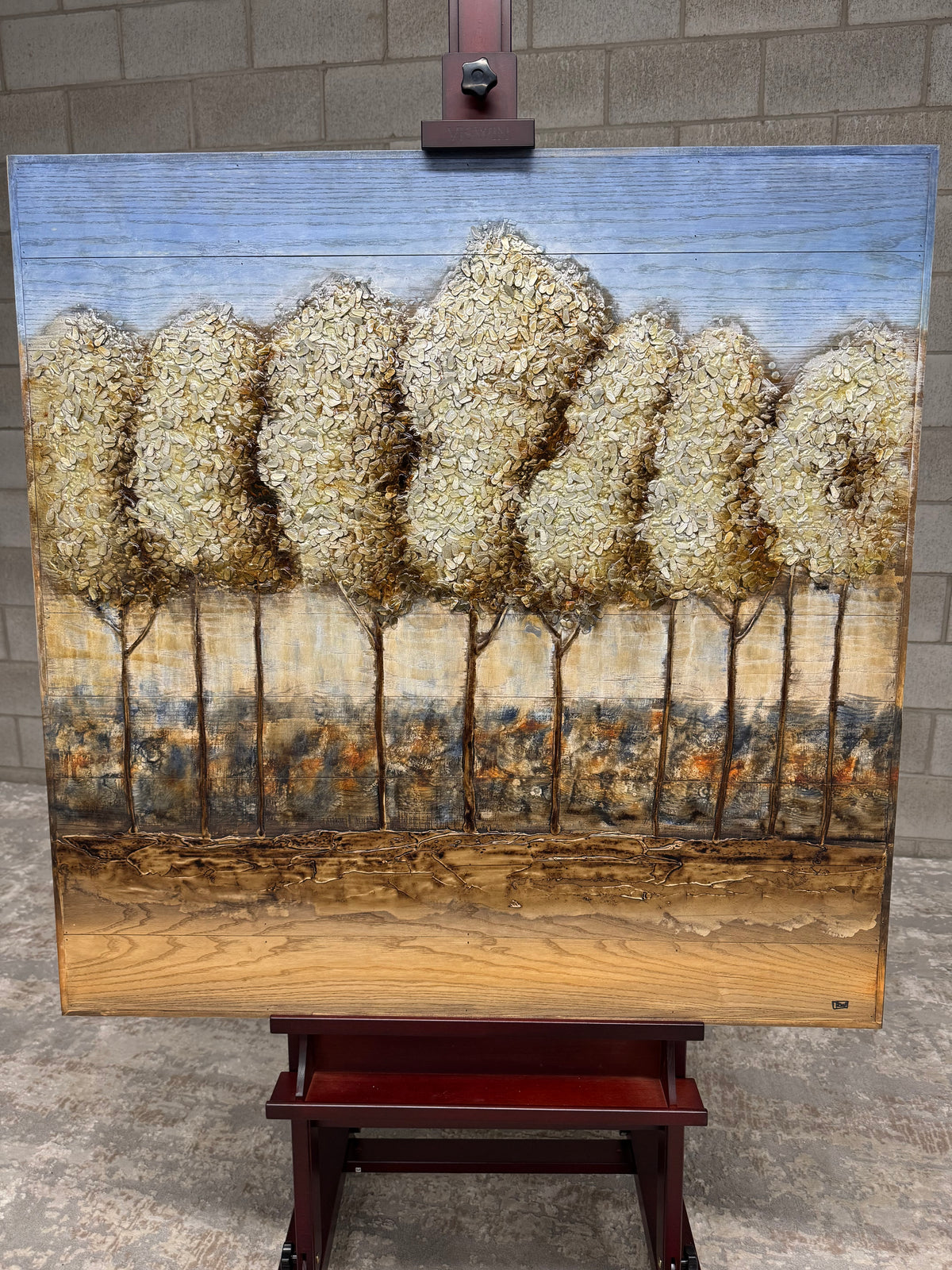 Countryside Designed by Renwil 40 x 40