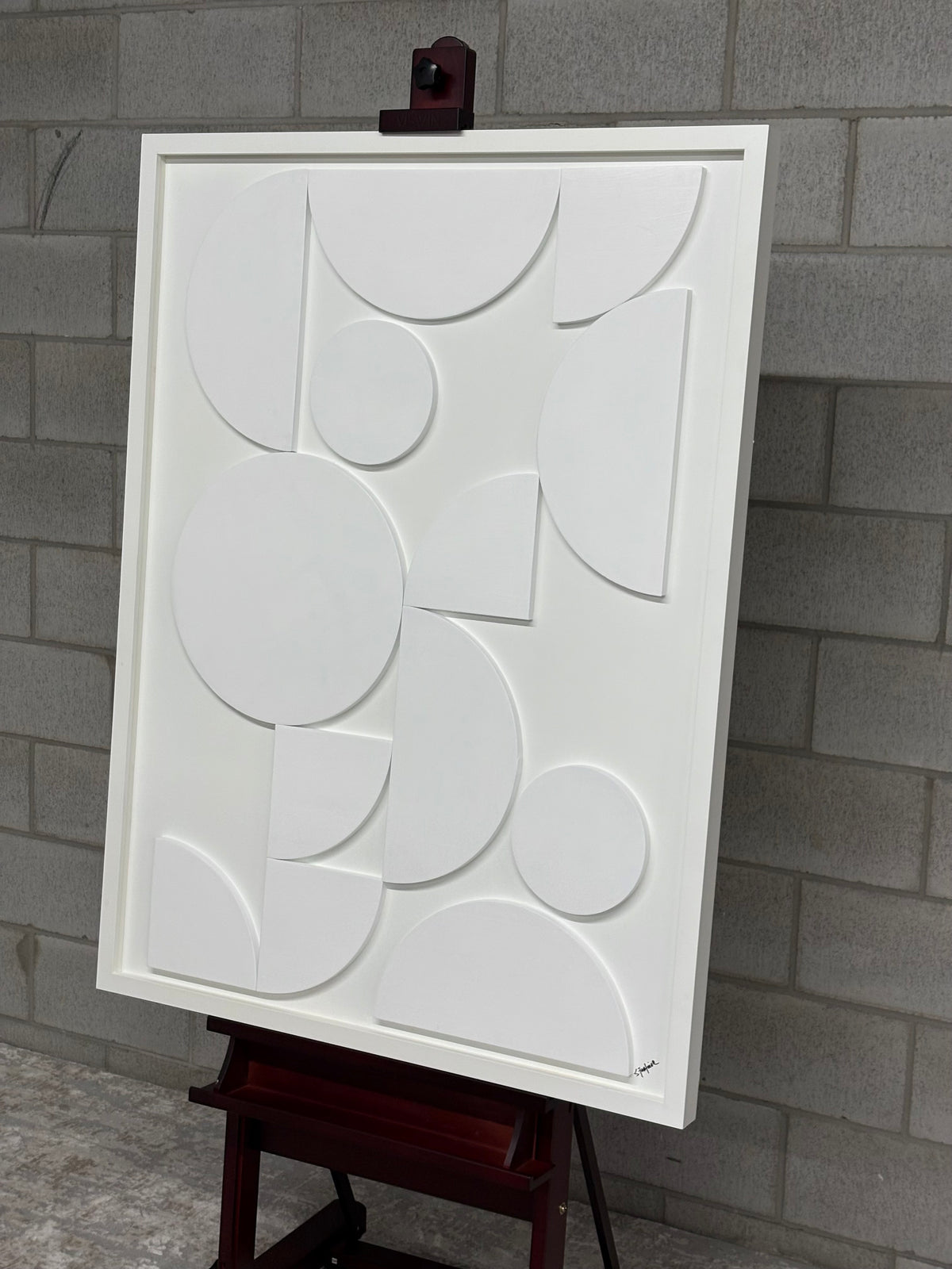 Tivat Designed by Stephane Fontaine 36 x 48
