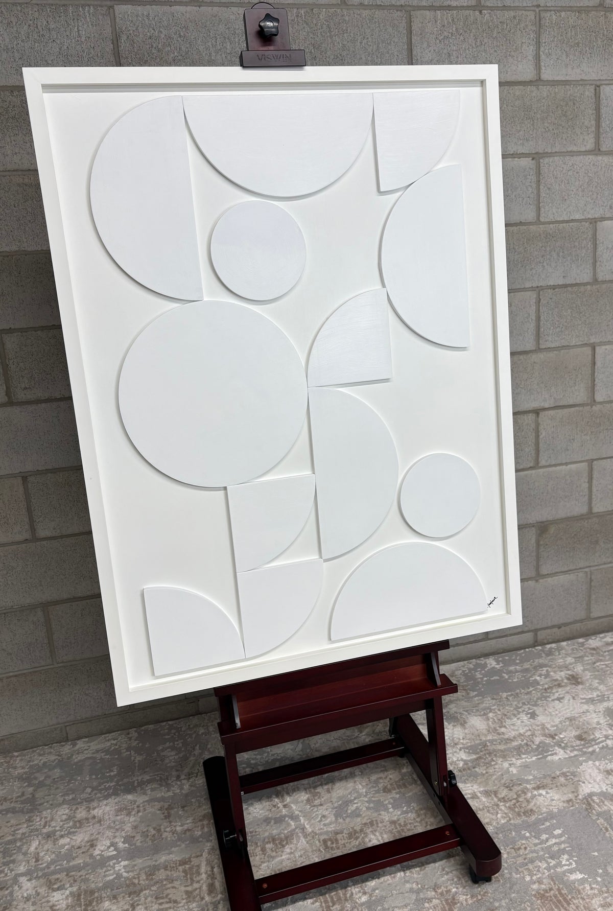 Tivat Designed by Stephane Fontaine 36 x 48