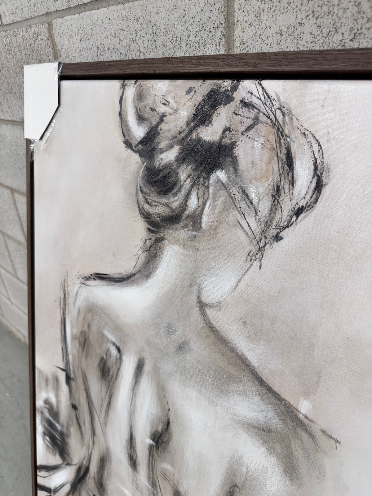 Evelyne Designed by Ksenia Sizaya 36 x 48