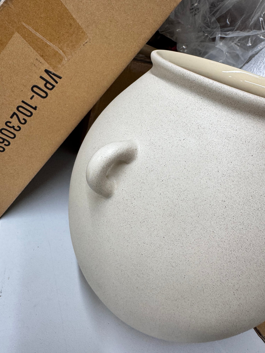 Yevla Ceramic Vase