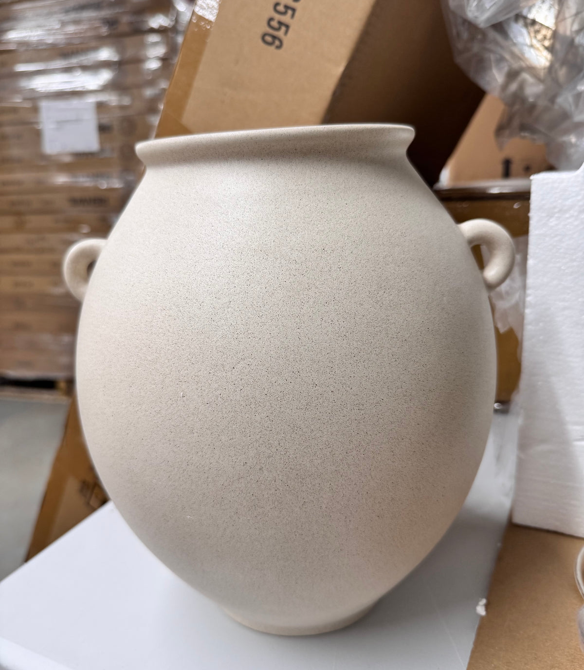 Yevla Ceramic Vase