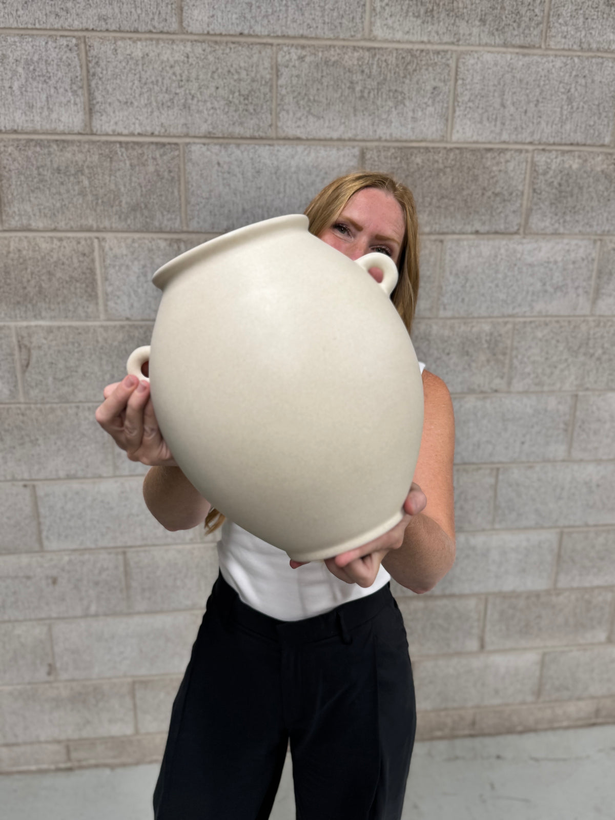 Yevla Ceramic Vase