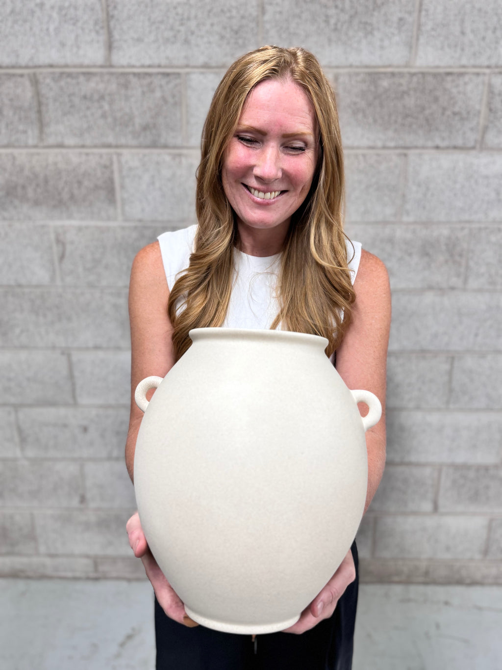 Yevla Ceramic Vase