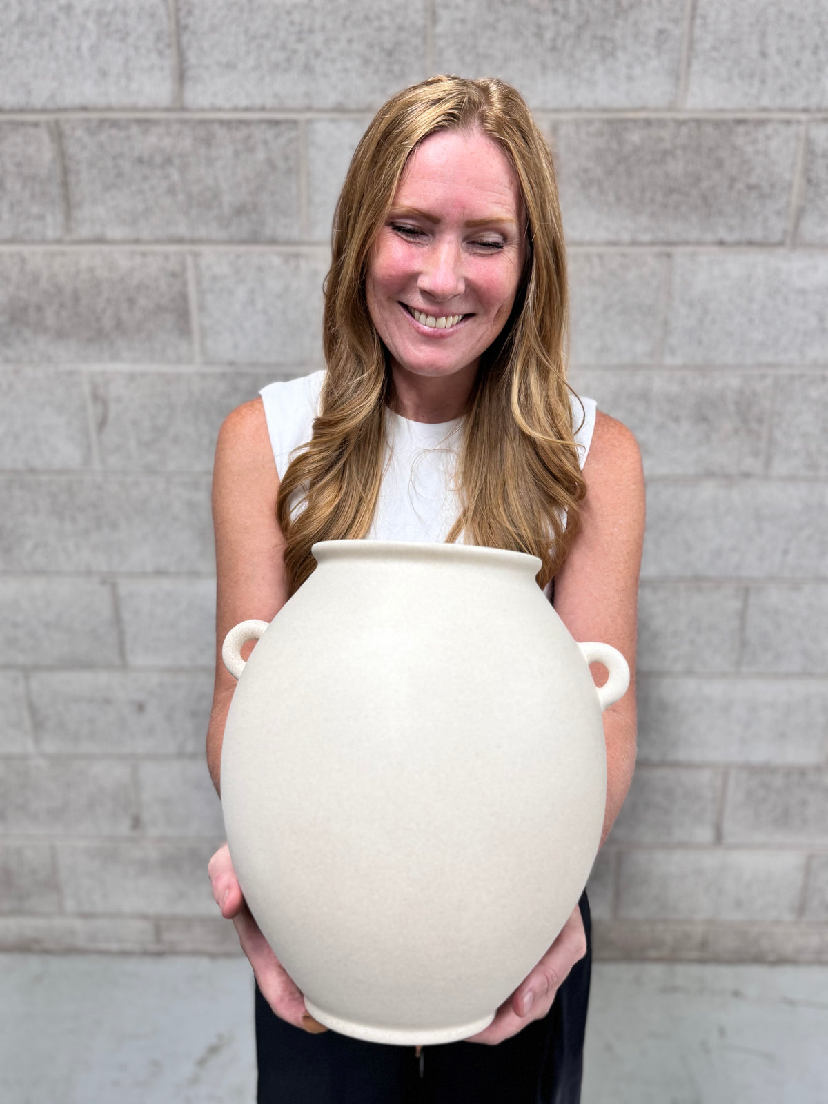 Yevla Ceramic Vase