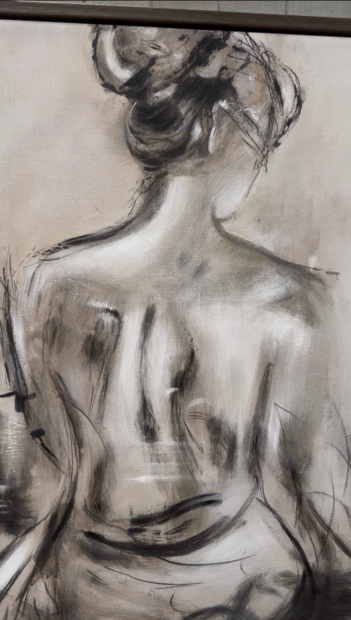 Evelyne Designed by Ksenia Sizaya 36 x 48