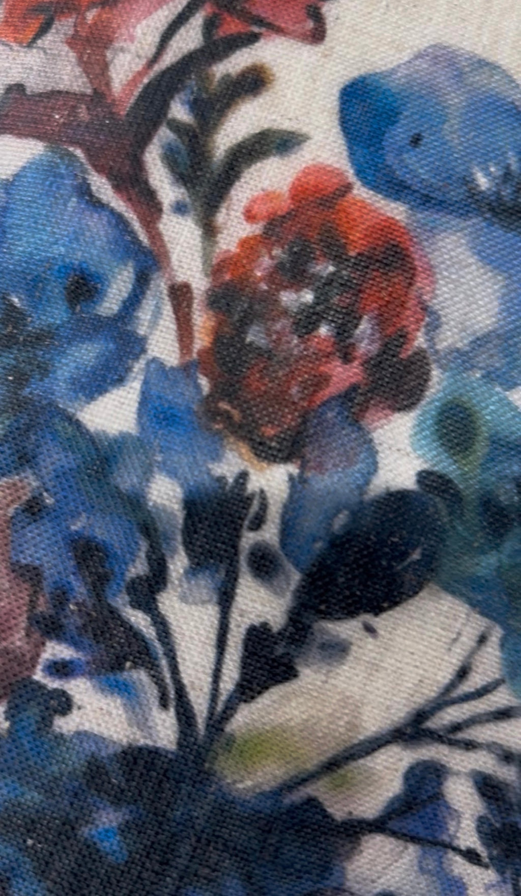 Flora Decorative Pillow