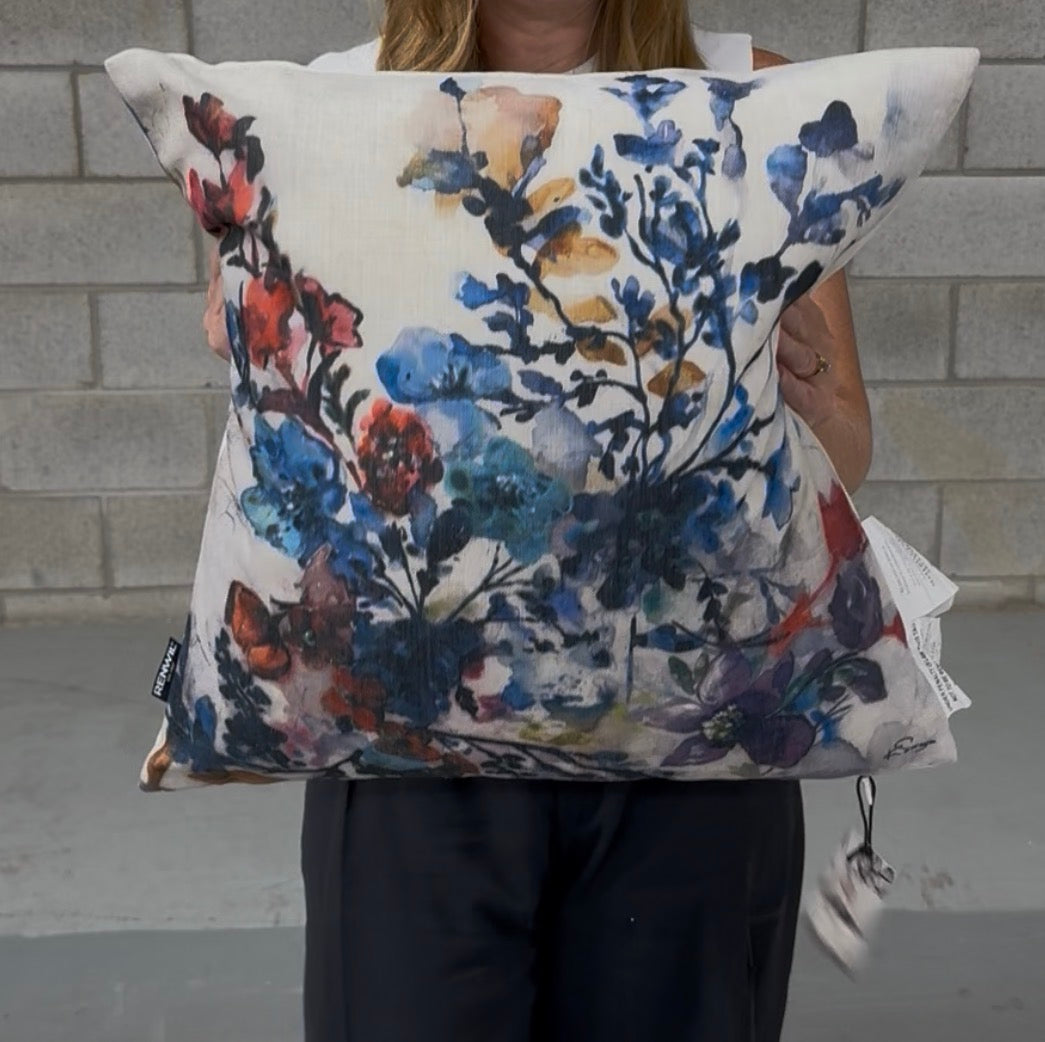 Flora Decorative Pillow