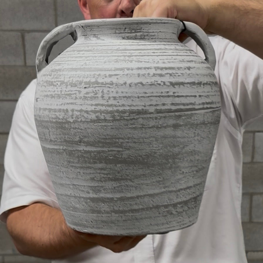 Blanco Ceramic Vase