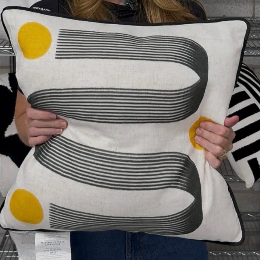 Turin Decorative Pillow