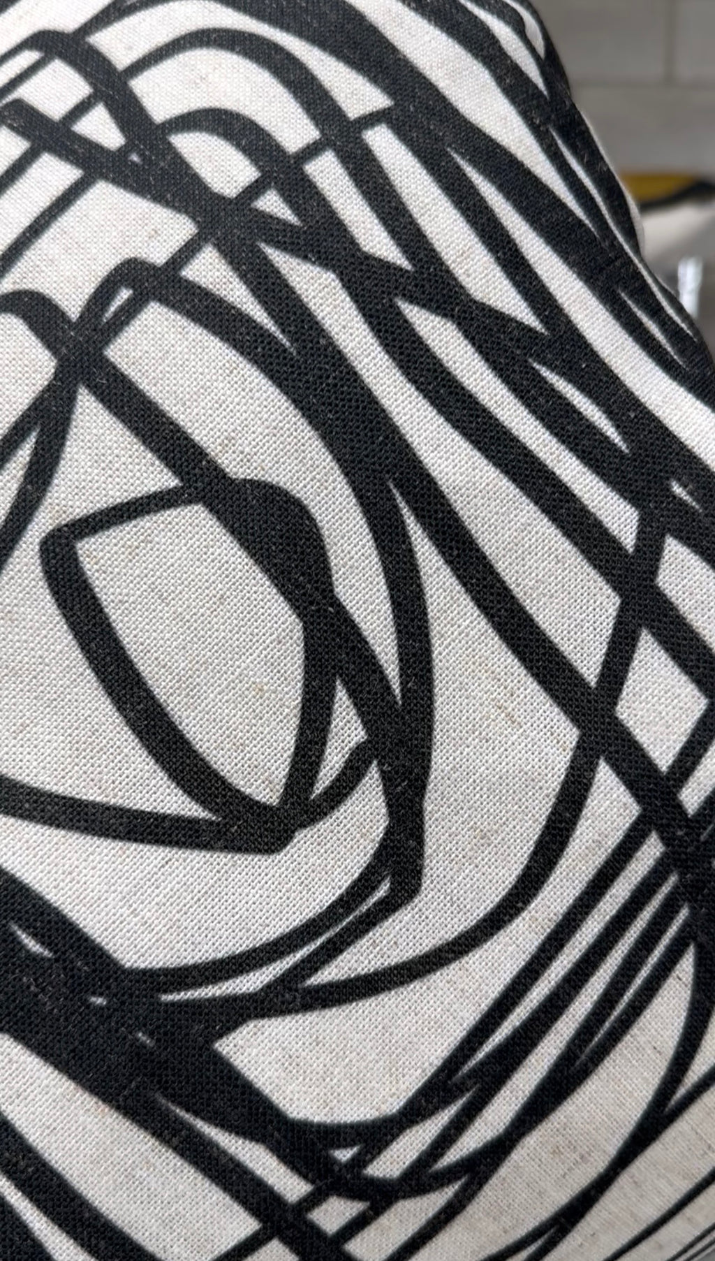 Cubic Decorative Pillow