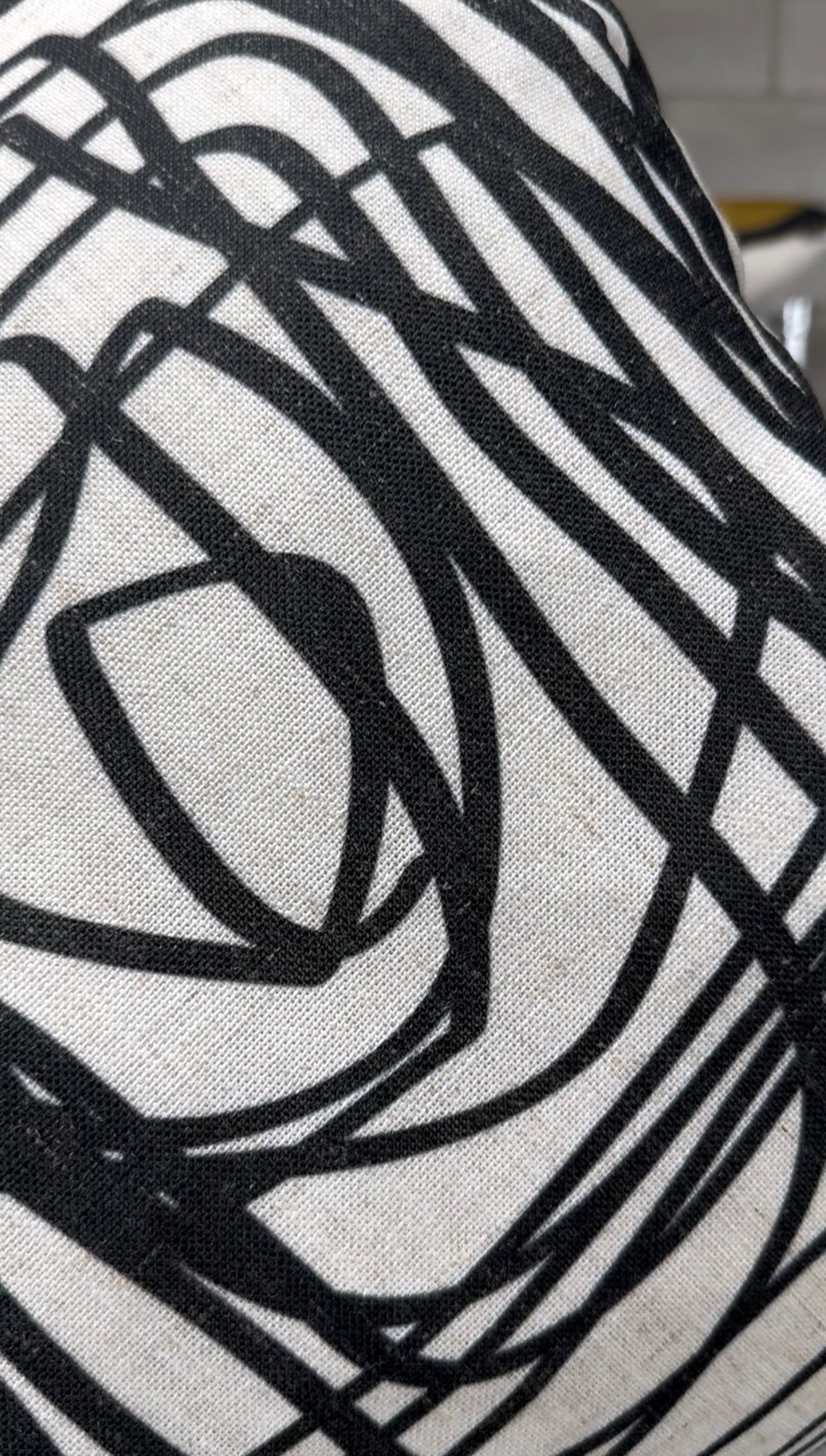 Cubic Decorative Pillow