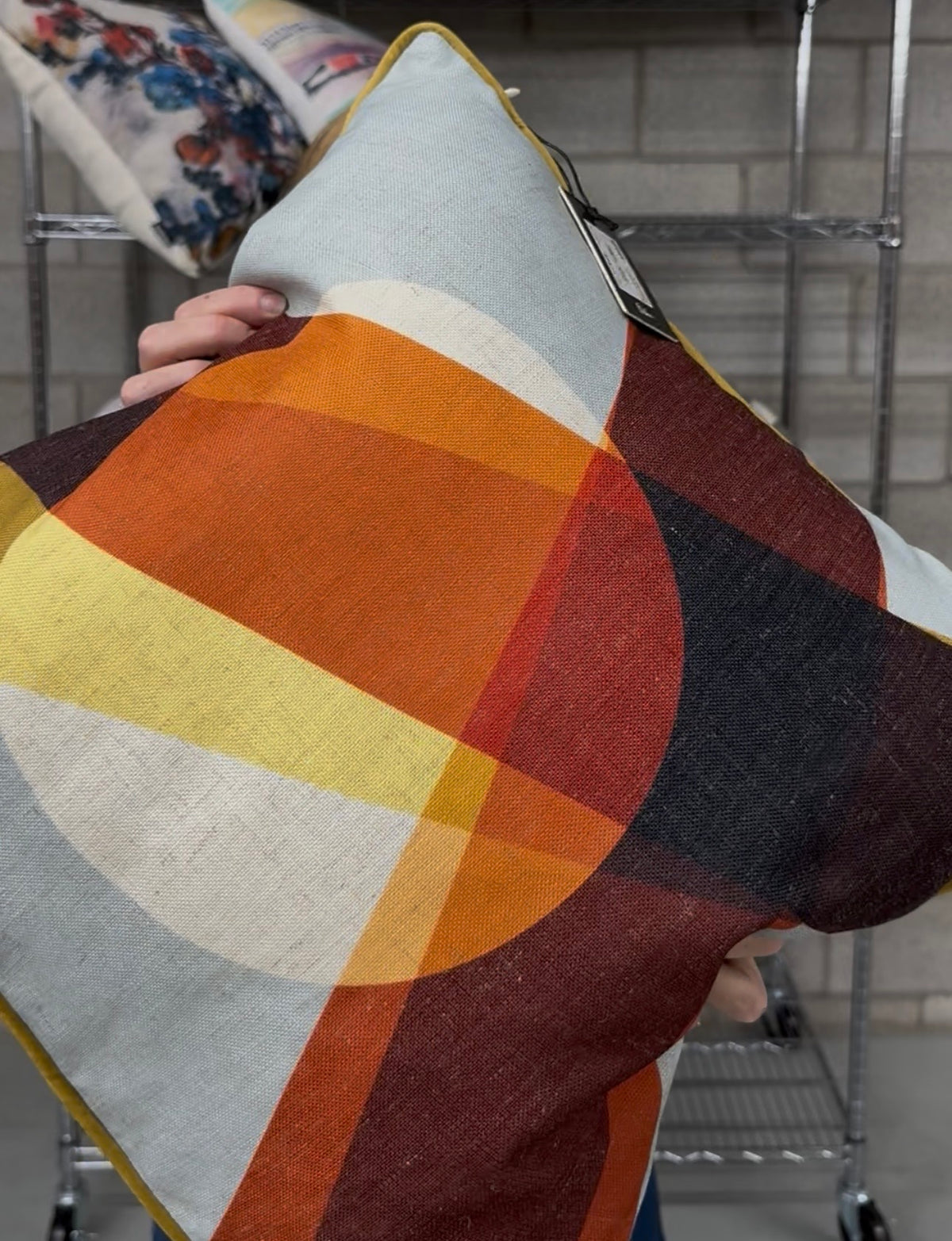 Lamego Decorative Pillow
