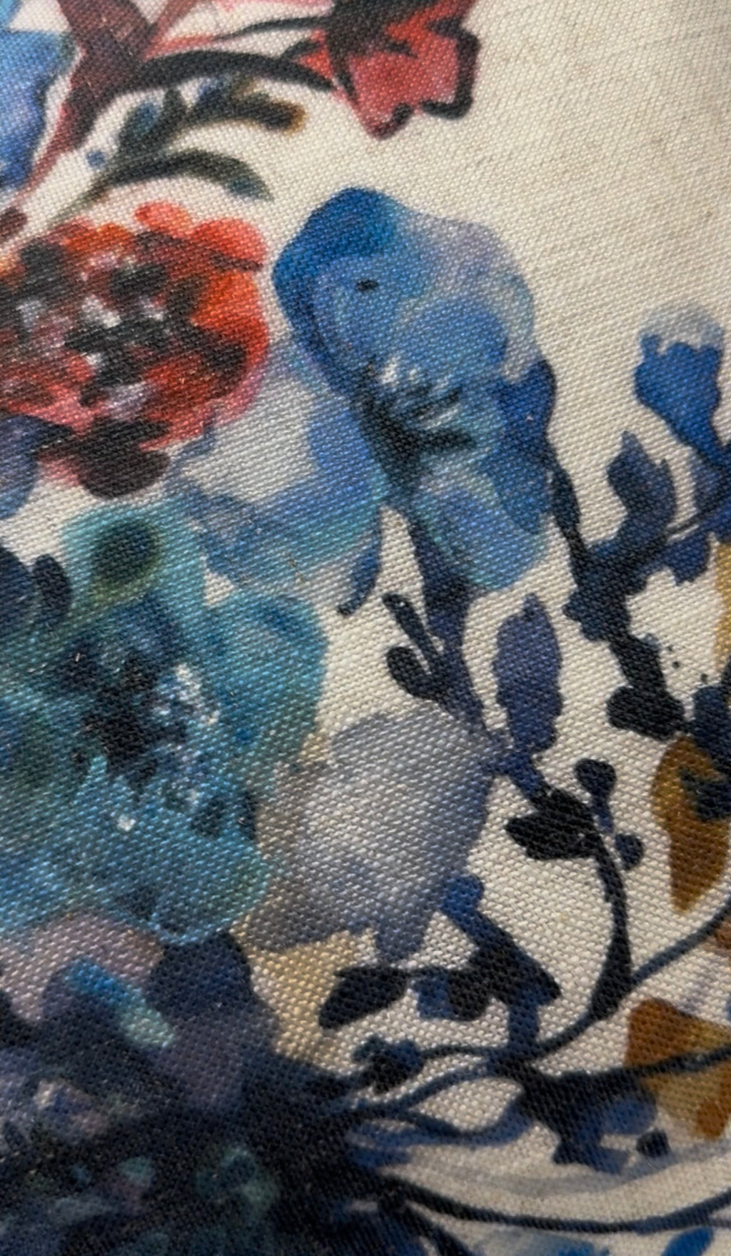 Flora Decorative Pillow