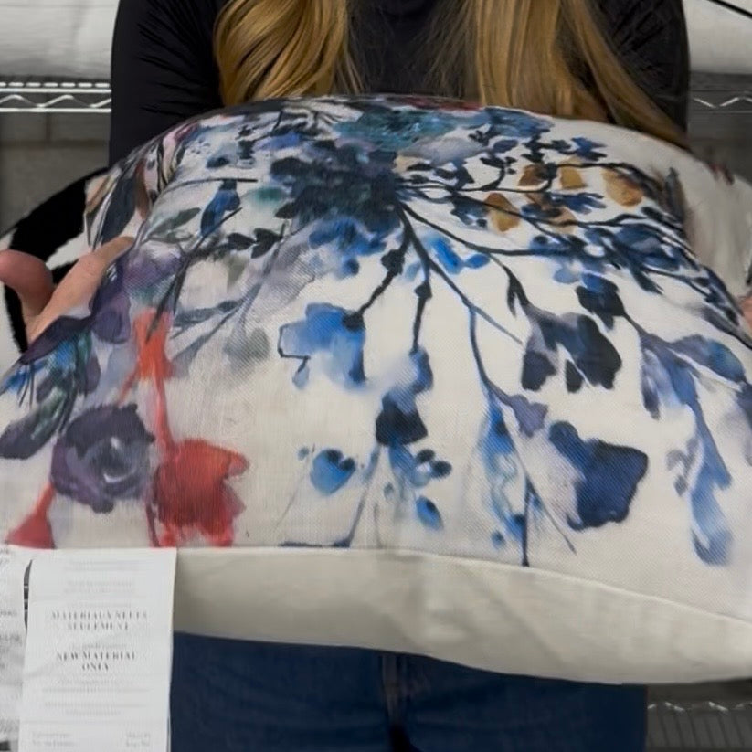 Flora Decorative Pillow
